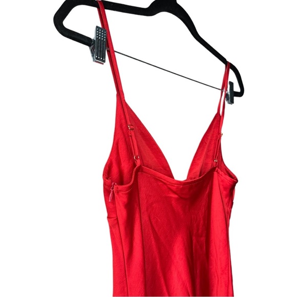 Shona Joy Adonis Bias Slip Midi Dress - Picture 10 of 16